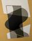 Jeremy Annear, Folding Form III, Olio su tela, 2016, Immagine 1