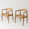 Jh 501 Armchairs by Hans J. Wegner, 1950s, Set of 2, Image 1