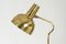 Mid-Century Brass Floor Lamp from Asea, 1950s 2