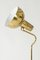 Mid-Century Brass Floor Lamp from Asea, 1950s 3
