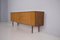 Modernistisches Sideboard aus Nussholz, 1940er 2