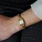 Tubogaz Armbanduhr aus 18 Karat Gelbgold, Frankreich, 1940er 7