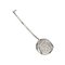 Silver Salon Holder with Spoon by Ivan Zinoviev Manilov for Kostroma, 1880s, Set of 2, Image 7