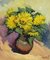 Yuriy Demiyanov, Sunny Flowers, 2002, Oil on Canvas, Image 1