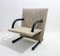 Fauteuil TLine par Felix de Burkhard Vogtherr pour Arflex, 1980s 2