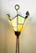 Lámpara de pie italiana de Poliarte, Italia, años 70, Imagen 6