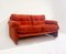 Coronado 2-Sitzer Sofa von Tobia Scarpa für C&B Italia, Italien, 1960er 2