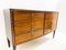 Art Deco Sculpted Wood Sideboard with Drawers, 1920s 10