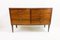 Art Deco Sculpted Wood Sideboard with Drawers, 1920s 11