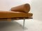Barcelona Daybed in Cognac Leather by Ludwig Mies van der Rohe for Knoll, 1960s, Image 9