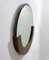 Mirror in Wood and Glass, Italy, 1960s, Image 4