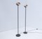 Bronze Floor Lamps by Esa Fedrigolli, Italy, 1970s, Set of 2 2