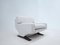 Lounge Chair and Ottoman attributed to Franz T. Sartori for Flexform, 1965, Set of 2, Image 2