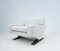 Lounge Chair and Ottoman attributed to Franz T. Sartori for Flexform, 1965, Set of 2 5