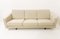 White 3-Seater Sofa by Hans Wegner, Denmark, 1960s 5