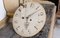 Gustavian Empire Clock Cabinet, Sweden 14