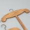 Wooden Hangers, 1920s, Set of 3 17