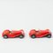 Ssico Jaguar Match Box Car Toys, 1960s, Set of 2 8