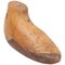 Spanish Wooden Shoe Last, 1940s 1