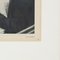 Dudley P. Lee, Man Reading, 1940, Photogravure, Image 5