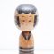 Kokeshi Dolls, 1930s, Set of 2, Image 10