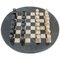 French Stone Chess Board, 1940s 1