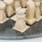 French Stone Chess Board, 1940s 7