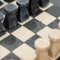 French Stone Chess Board, 1940s 11