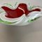 Large Murano Glass Bowl or Ashtray, Italy, 1970s 8