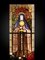 19th Century Neo-Gothic Stained Glass Windows, Set of 8 8