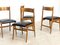 Italian Dining Chairs, Set of 4, Image 4