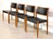 Model 80 Dining Chairs by Niels Møller, Set of 4, Image 2