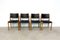 Model 80 Dining Chairs by Niels Møller, Set of 4 1