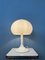 Lampada da tavolo Mushroom di Dijkstra, anni '70, Immagine 6