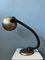 Lámpara de escritorio era espacial con brazo ajustable, años 70, Imagen 8
