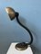 Lámpara de escritorio era espacial con brazo ajustable, años 70, Imagen 7