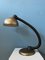 Lámpara de escritorio era espacial con brazo ajustable, años 70, Imagen 6