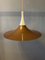 Lampada a sospensione Witch Hat di Bent Karlby, Danimarca, anni '70, Immagine 1