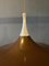 Lampada a sospensione Witch Hat di Bent Karlby, Danimarca, anni '70, Immagine 9