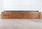 Large French Ebonised Oak Sideboard 6