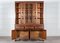 Large English Glazed Pine Haberdashery Cabinet, 1880s 2