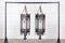 Large Gothic Revival Church Lanterns, 1900s, Set of 2 5