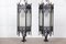 Grandes Lanternes d'Église Renouveau Gothique, 1900s, Set de 2 10