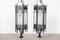 Large Gothic Revival Church Lanterns, 1900s, Set of 2 7