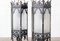 Grandes Lanternes d'Église Renouveau Gothique, 1900s, Set de 2 9
