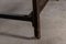 Cama doble Chinoiserie inglesa lacada, años 10, Imagen 12