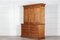Large English Ash Housekeepers Cupboard, 1880s 5