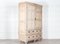 Large English Pine Housekeepers Cupboard, 1850s 3