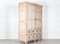 Large English Pine Housekeepers Cupboard, 1850s, Image 3