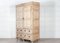 Large English Pine Housekeepers Cupboard, 1850s 5